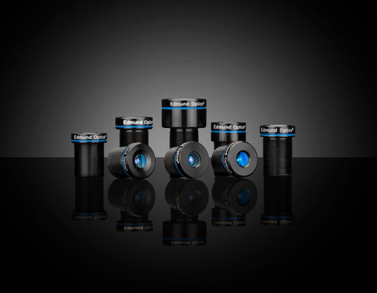 Edmund Optics 20055 Blue Series M12 Lenses - Wilco Imaging