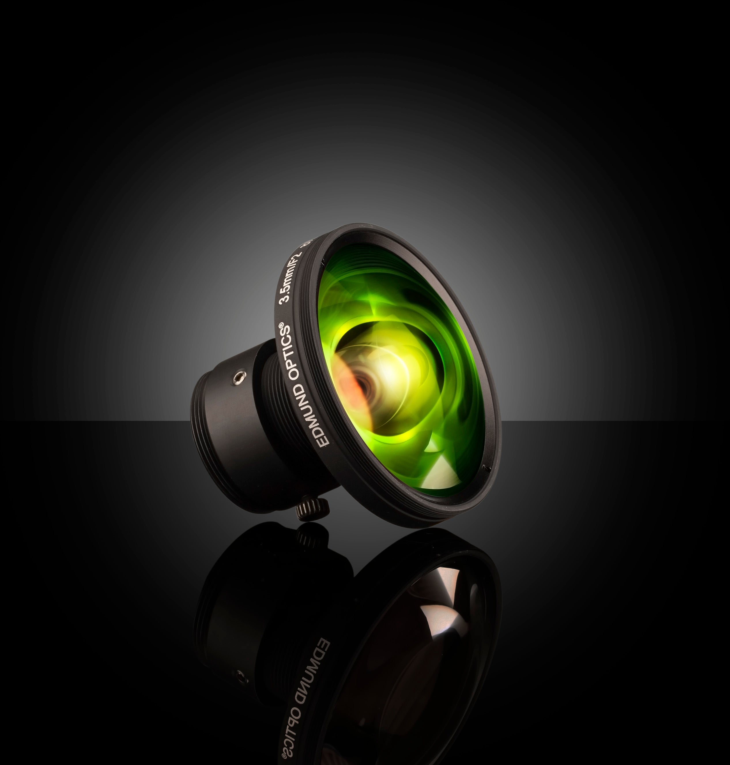 Edmund Optics 3.5mm, Ci Series Lens 87-545 - Wilco Imaging