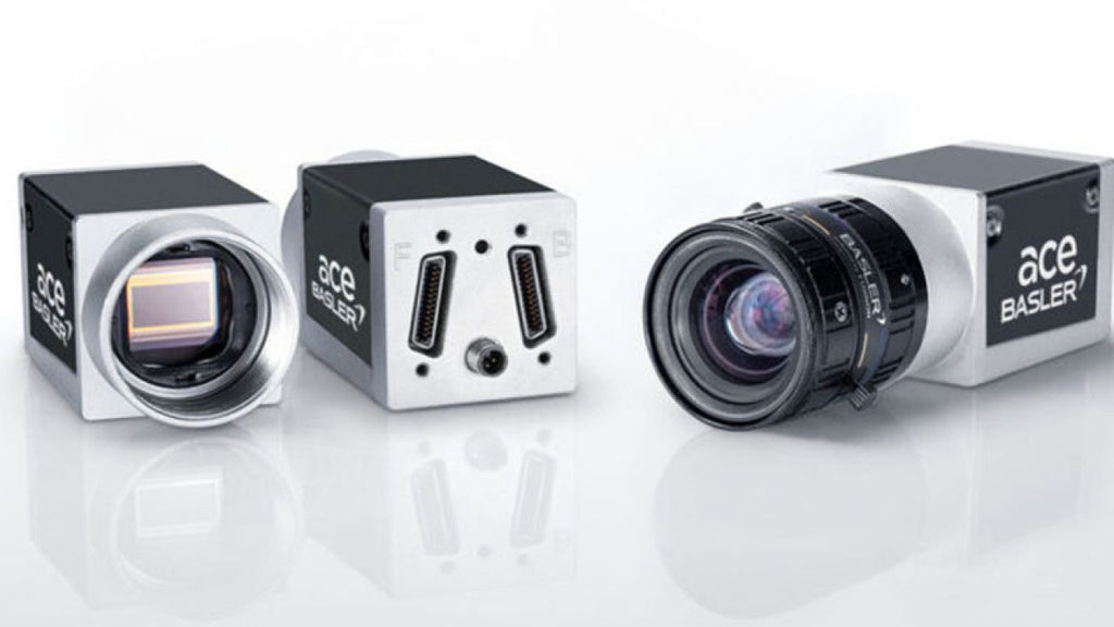 Introduction to Basler Cameras | Wilco Imaging