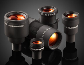 Edmund Optics 33-867 UCi Series Fixed Focal Length Lenses