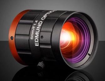 Edmund Optics 23-223 C Series Fixed Focal Length SWIR Lenses