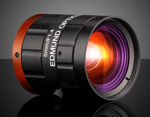 Edmund Optics 23-219 C Series Fixed Focal Length SWIR Lenses– Wilco Imaging