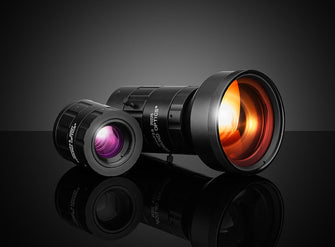 Edmund Optics 20-225 HP+ Series Fixed Focal Length Lenses