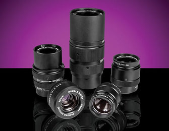 Edmund Optics 55-225 DG Series Fixed Focal Length Lenses