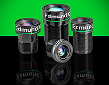 Edmund Optics 54-855 Green Series M12 Lenses