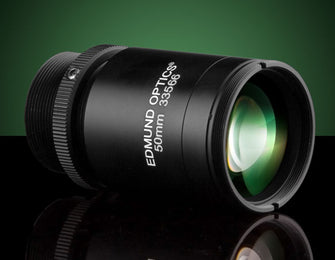 Edmund Optics 33-566 Cx Series Fixed Focal Length Lenses