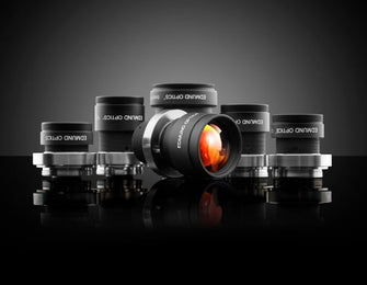 Edmund Optics 35-194 Cr Series Fixed Focal Length Lenses