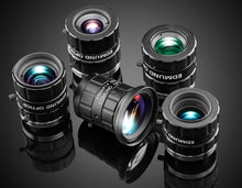 Edmund Optics 63-780 HR Series Fixed Focal Length Lenses - Wilco Imaging