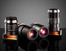 Edmund Optics 35-453 LS Series Line Scan Fixed Focal Length Lenses - Wilco Imaging