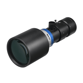 Moritex MTL-6543M58-067 Lens