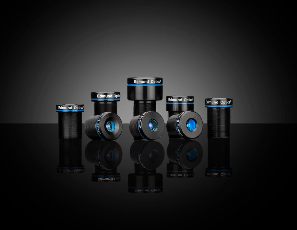 Edmund Optics 20055 Blue Series M12 Lenses