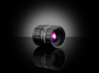 Edmund Optics 86-572 25mm Focal Length, HP Series Fixed Focal Length Lens - Wilco Imaging
