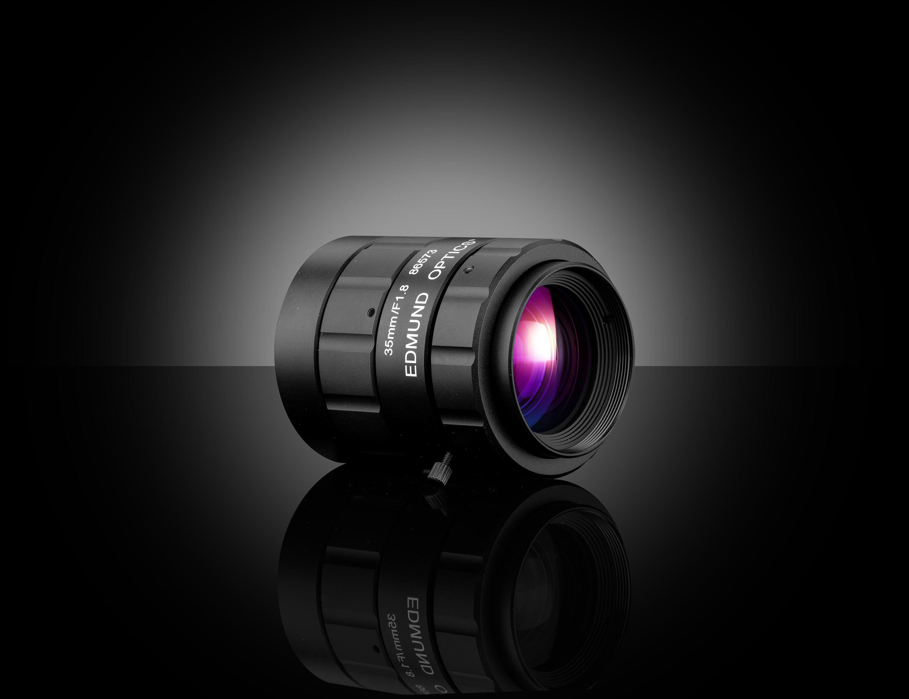 Edmund Optics 86-573 35mm Focal Length, HP Series Fixed Focal Length Lens - Wilco Imaging
