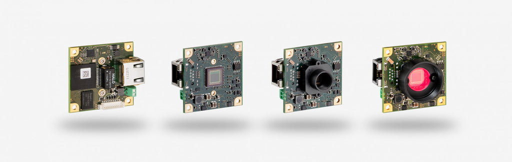 UI-5241LE-M GigE Camera Global Shutter | Wilco Imaging