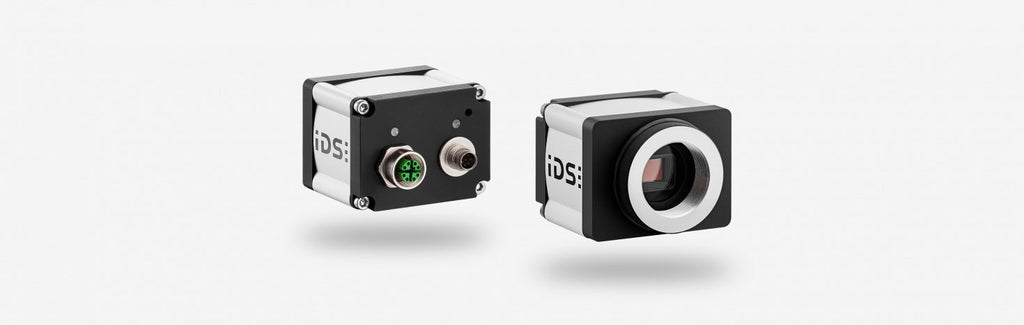 Wilco Imaging UI-5240FA-C-HQ GigE Camera | e2v CMOS Sensor 1280x1024 px ...