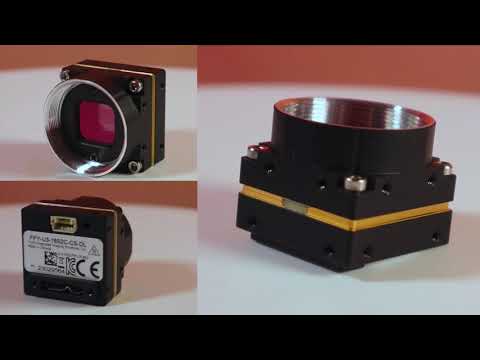 Teledyne FLIR FFY-U3-16S2C-CS