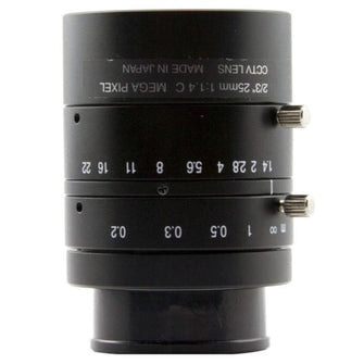 ViewZ VZ-C25M-3MP Lens