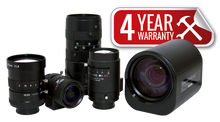 ViewZ VZ-CH50M-3MP Lens