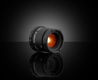 Edmund Optics 12.0mm, CW Series Lens, 15-631 - Wilco Imaging