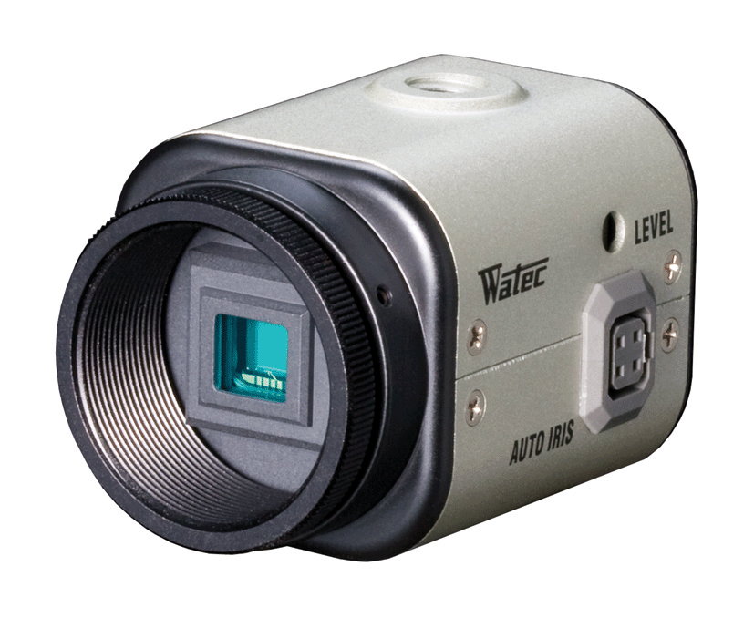 Watec WAT-2400S Camera: HD, POE, Low Light | Wilco Imaging