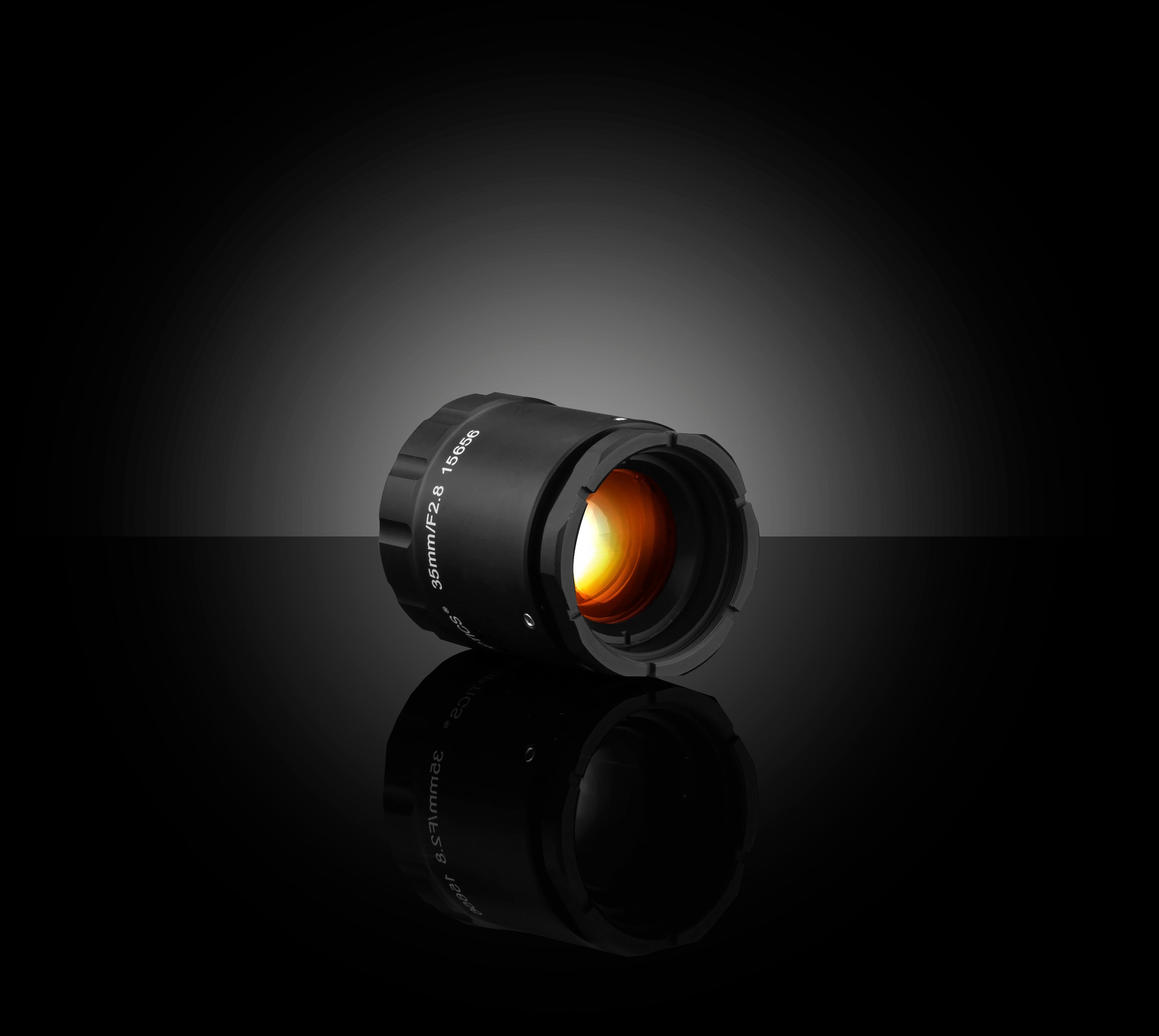 Edmund Optics 35mm, Ci Series Lens 85-365 - Wilco Imaging