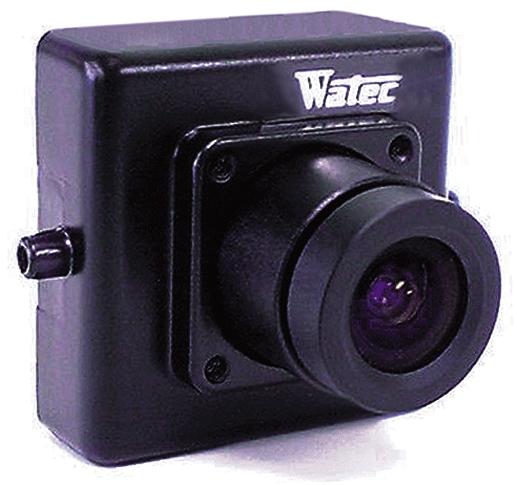 Watec WAT 660E G3.8 CMOS Sensor 480TVL | Wilco Imaging