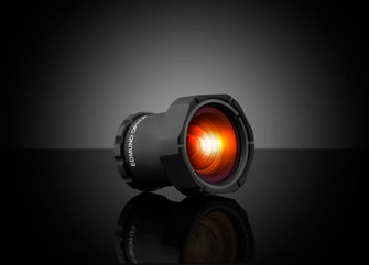Edmund Optics 6.0mm, CW Series Lens, 15-620
