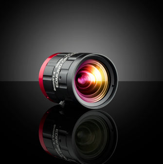 Edmund Optics®, C VIS-NIR Series, 6mm Lens (39-939)