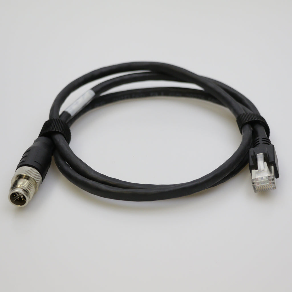 Alysium A72-4194 X-Coded to RJ45 Cat7 Cable | Wilco Imaging