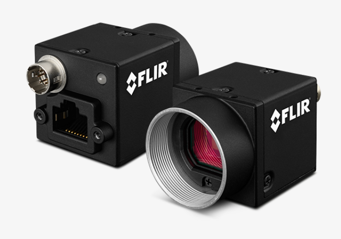 Teledyne Flir BFS-PGE-16S2C-CS 1.6MP Camera with Sony IMX273
