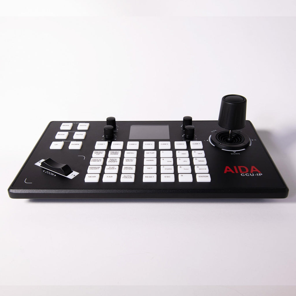 Aida AIDA CCU-MINI PTZ Camera Controller | Wilco Imaging