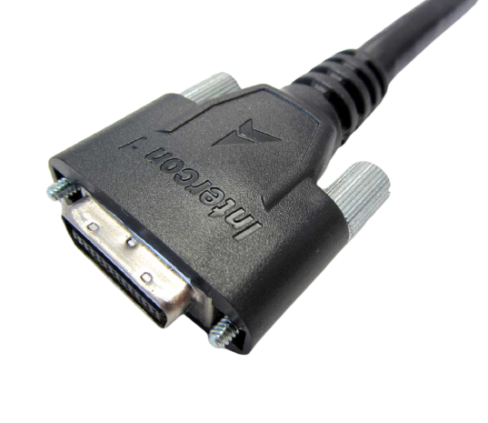 Intercon 1 CLCP-3.0-P High Flex Camera Link Cable | Wilco Imaging