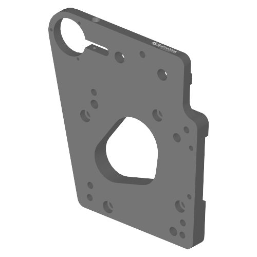 Swivellink SLCM-20 Metric Conveyor Motor Plate | Wilco Imaging