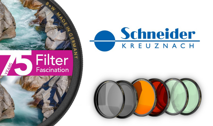 Schneider Optics 65-1102774 IR Black Filter | Wilco Imaging