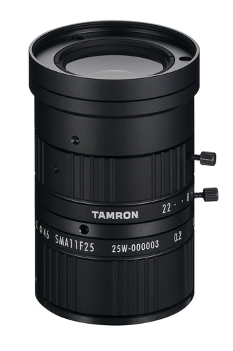 SMA11F25  Tamron Lens - Wilco Imaging