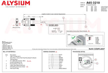 Alysium A65-3210-3 - Wilco Imaging