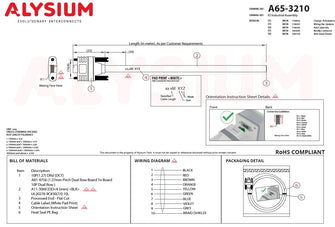 Alysium A65-3210-10 - Wilco Imaging