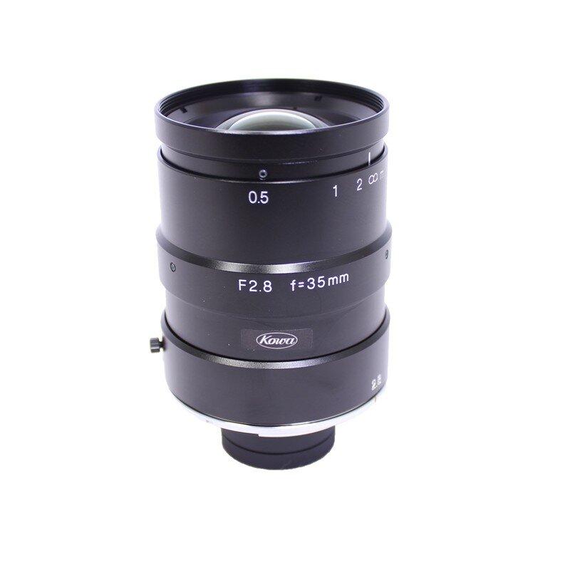 Kowa LM50LF 50mm F2.8 Line Scan Lens | Wilco Imaging