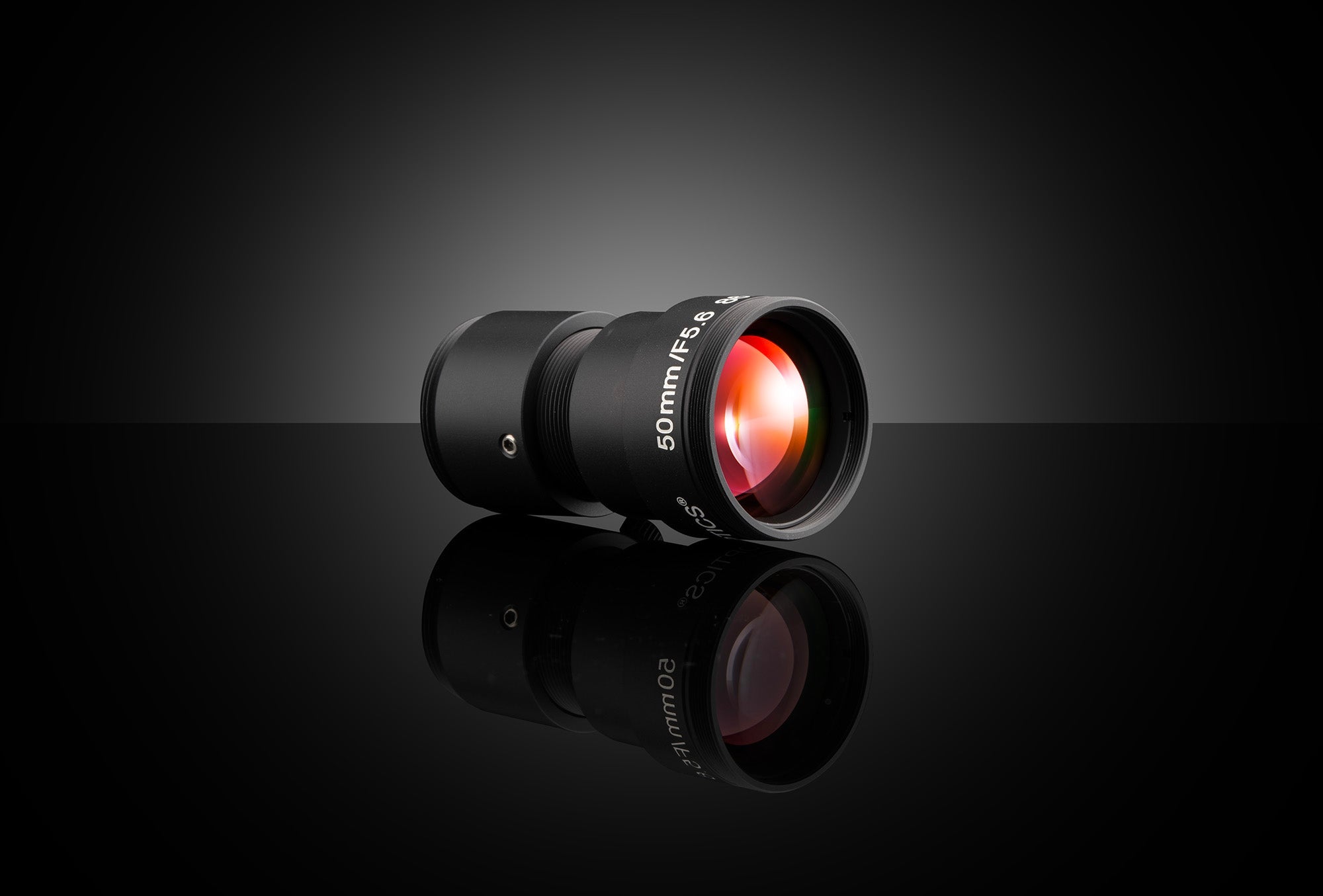 Edmund Optics 50mm, Ci Series Lens 86-618 - Wilco Imaging
